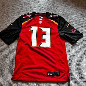 Nike NFL Mike Evans Tampa Bay Buccaneers Jersey - Men's Small